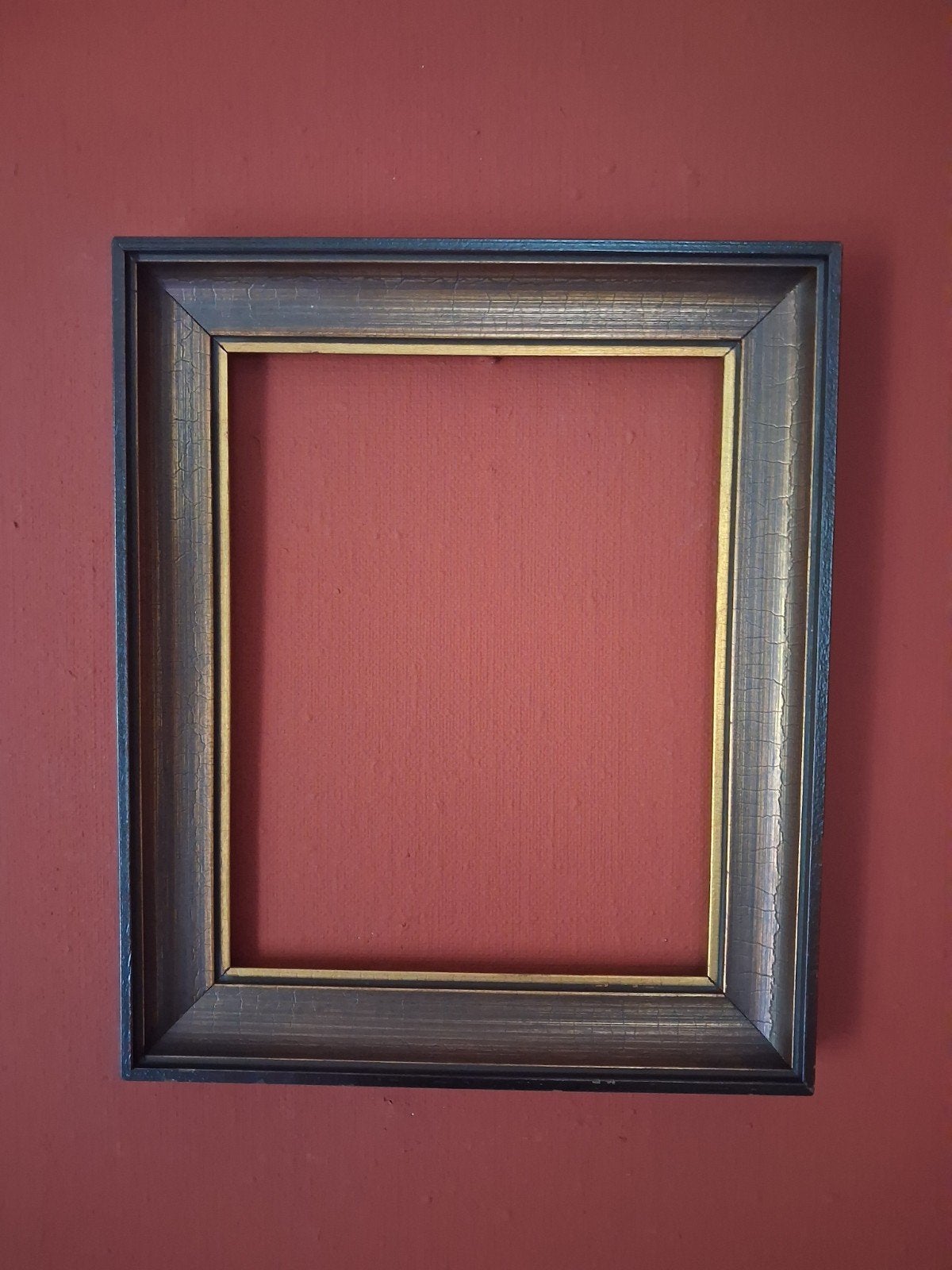 Schilderijlijst 027. 24,5x30,5 cm, Ophalen of Verzenden, Schilderijlijst
