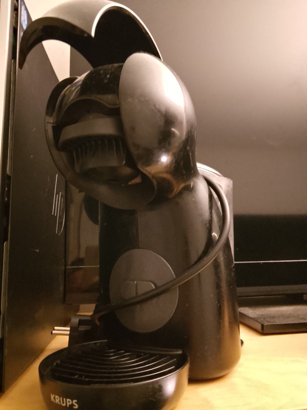 Dolce Gusto praktisch nieuw, Ophalen, Nieuw
