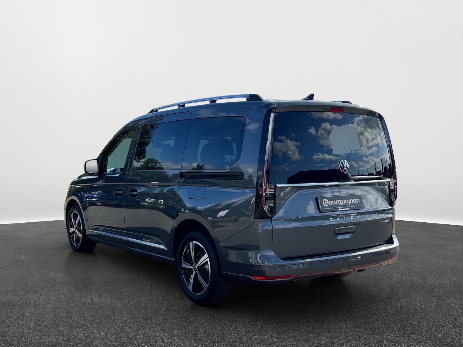 Volkswagen Caddy Maxi 1.5 TSI Hybride Style | PHEV | A. cam, Auto's, 4 cilinders, 150 pk, 7 stoelen, 26 kWh