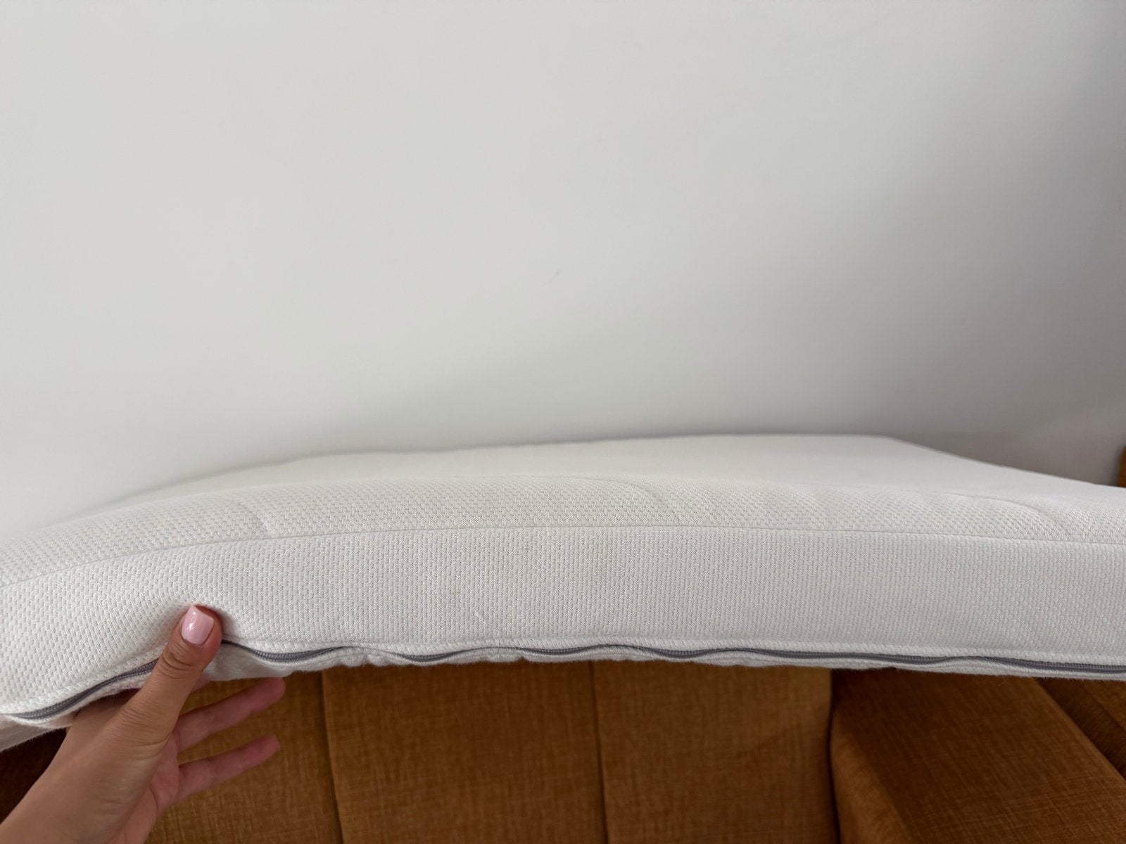 Ikea babybed matras, Ophalen, Gebruikt, Ledikant