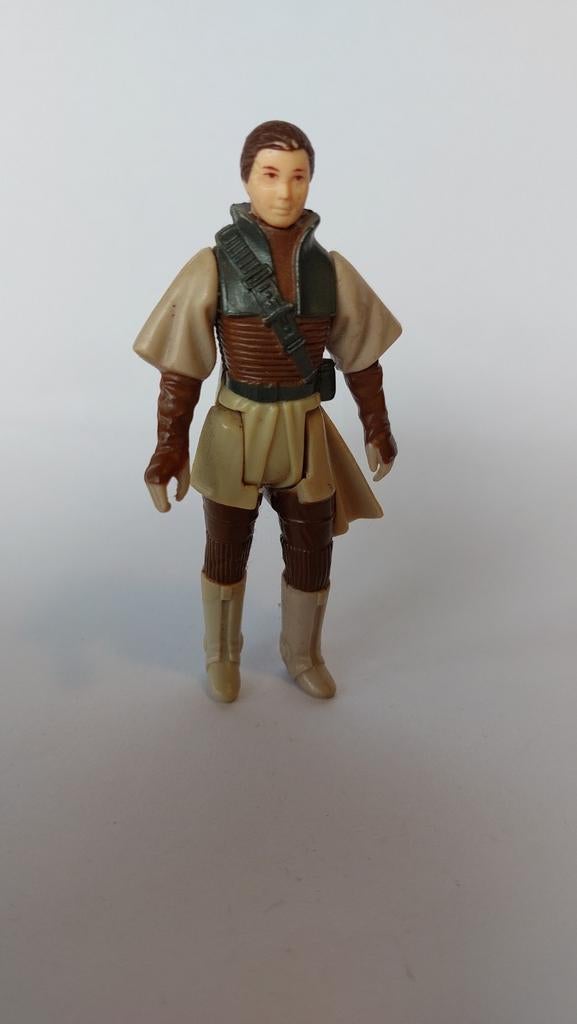 Star Wars Vintage Princess Leia Organa (Boushh Disguise), Ophalen, Gebruikt, Actiefiguurtje