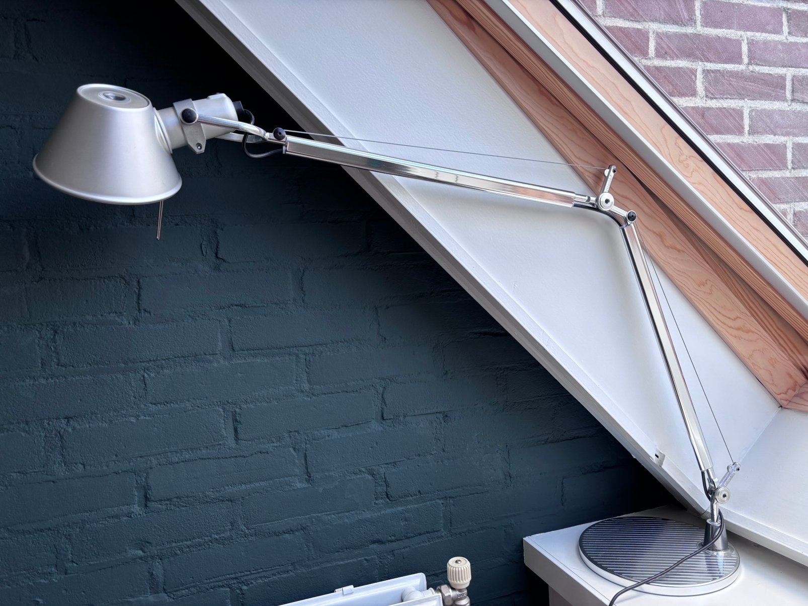 Artemide Tolomeo tafellamp, Ophalen, Gebruikt