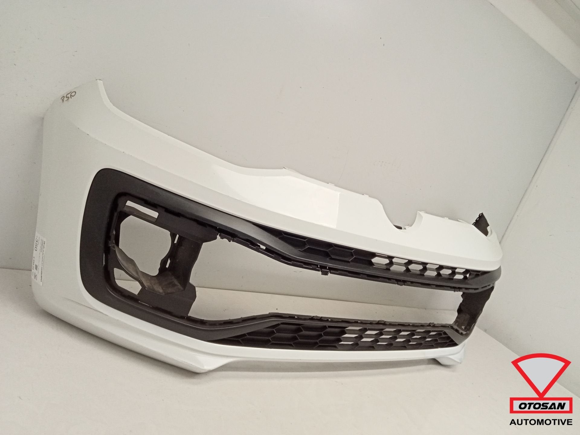 VW UP Facelift Origineel! Voorbumper 2017-2024, Gebruikt, Volkswagen, Volkswagen AG, Bumper