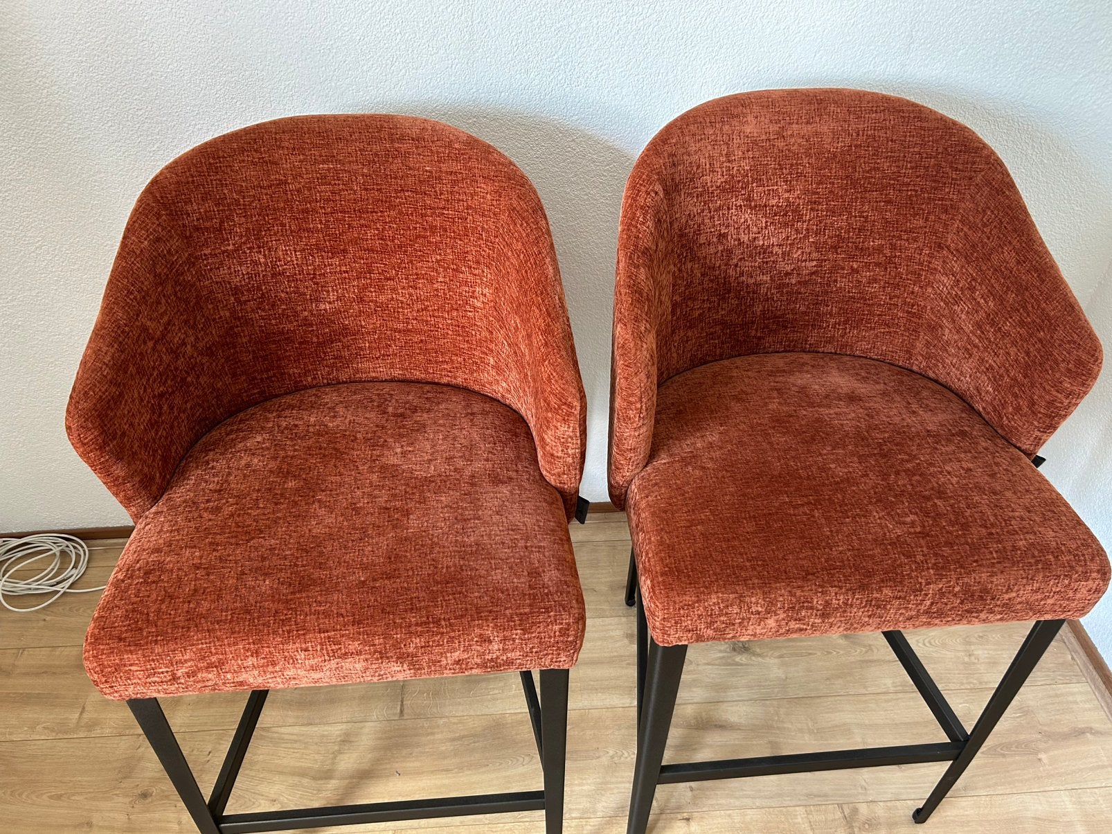 Hofstede Raanhuis - Barkruk 2x, 2 krukken, Ophalen, Nieuw, 60 tot 90 cm
