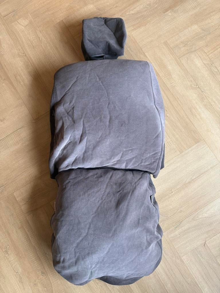 Stoelhoezen set Volkswagen California T5 (voor + achterbank), Auto-onderdelen, Interieur en Bekleding, Ophalen of Verzenden, Gebruikt