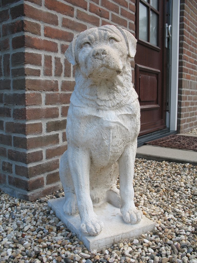 tuinbeeld, Ophalen, Gebruikt