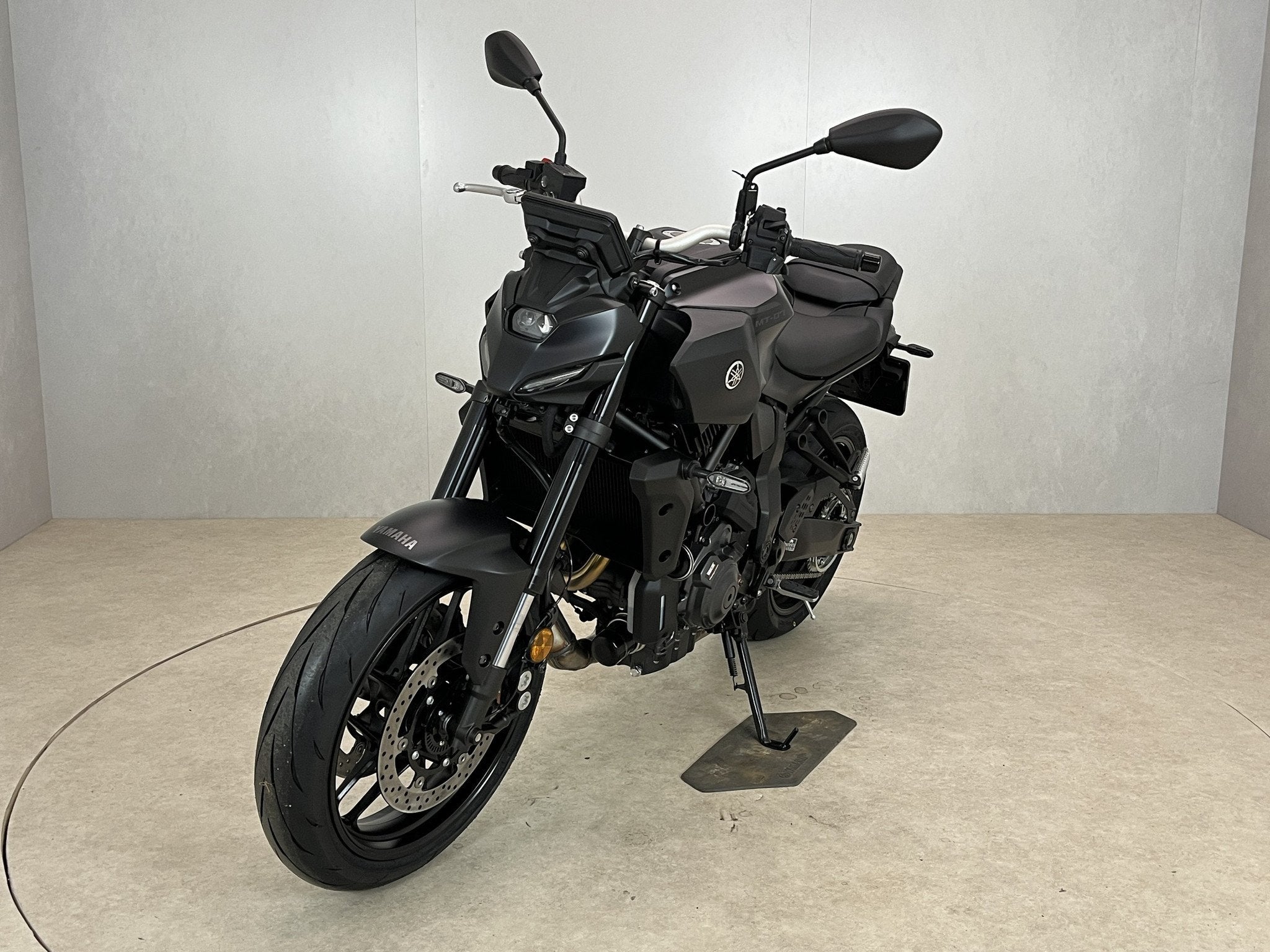 Yamaha MT 07 Y-AMT (bj 2026), Klantenservice@yamaha-motor.nl, Koolhovenlaan 101
1119 NC  Schiphol-Rijk, NL, Naked bike, Yamaha Motor Europe N.V.
