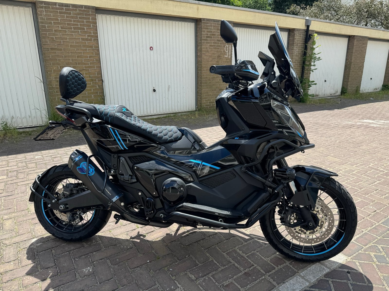 Honda X-ADV 750 Full Option x adv, Gebruikt, Particulier, Meer dan 35 kW, Minimaal motorrijbewijs A2