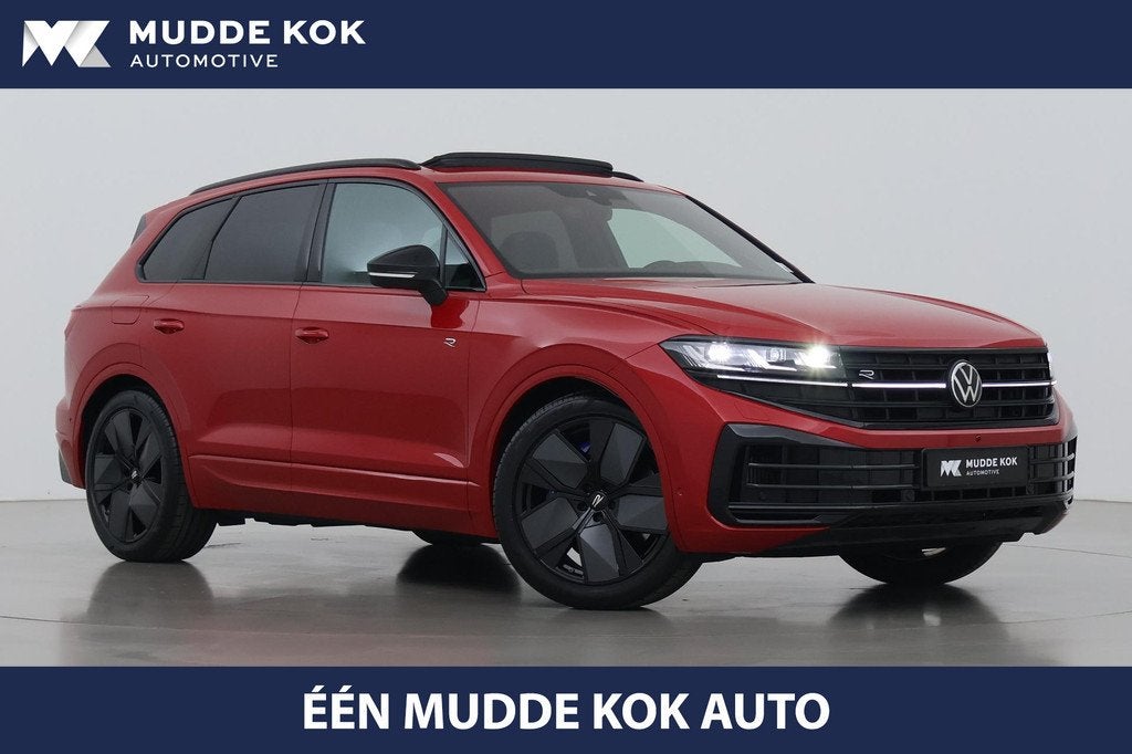 Volkswagen Touareg 3.0 TSi eHybrid 4MOTION R | FINAL EDITION, Auto's, Volkswagen, Automaat, 14 kWh, Gebruikt, Euro 6