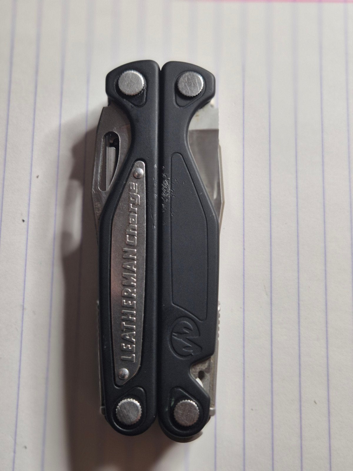 Leatherman Charge multitool, Ophalen of Verzenden, Gebruikt