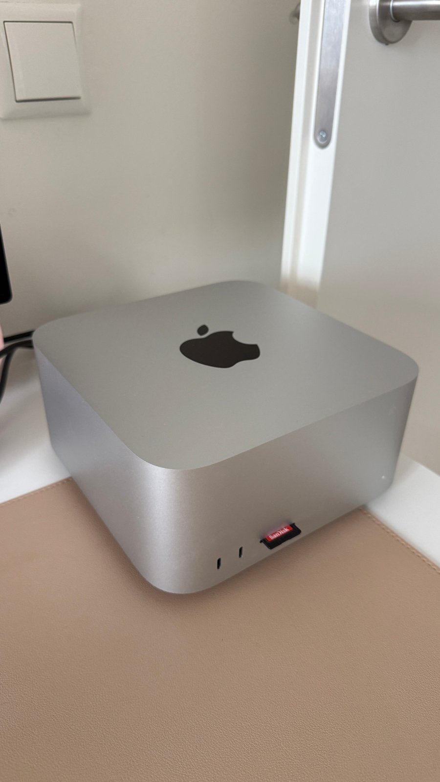 Apple Mac Studio M2 Max 32GB RAM,, Computers en Software, Apple Desktops, Ophalen, 32 GB, SSD, Zo goed als nieuw