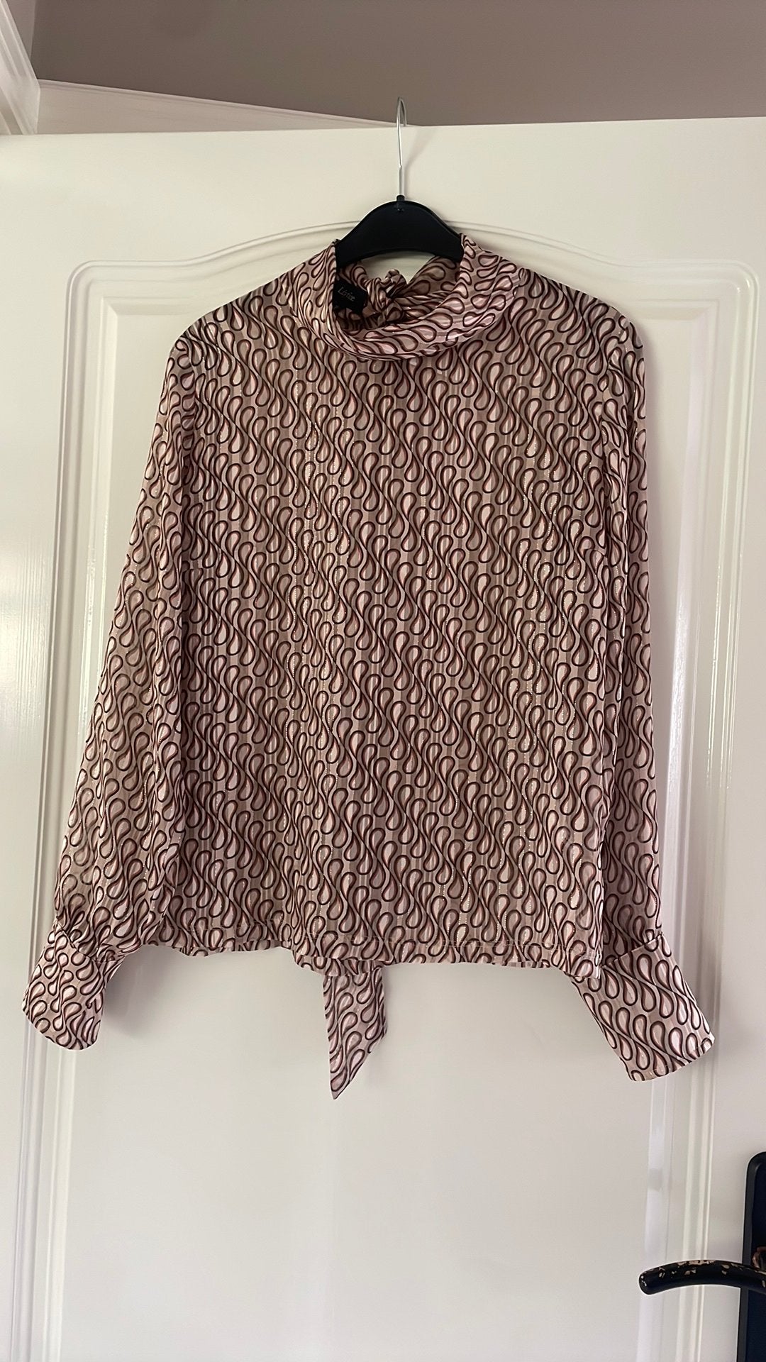 Lilytime blouse 38, Ophalen of Verzenden, Zo goed als nieuw, Maat 38/40 (M)
