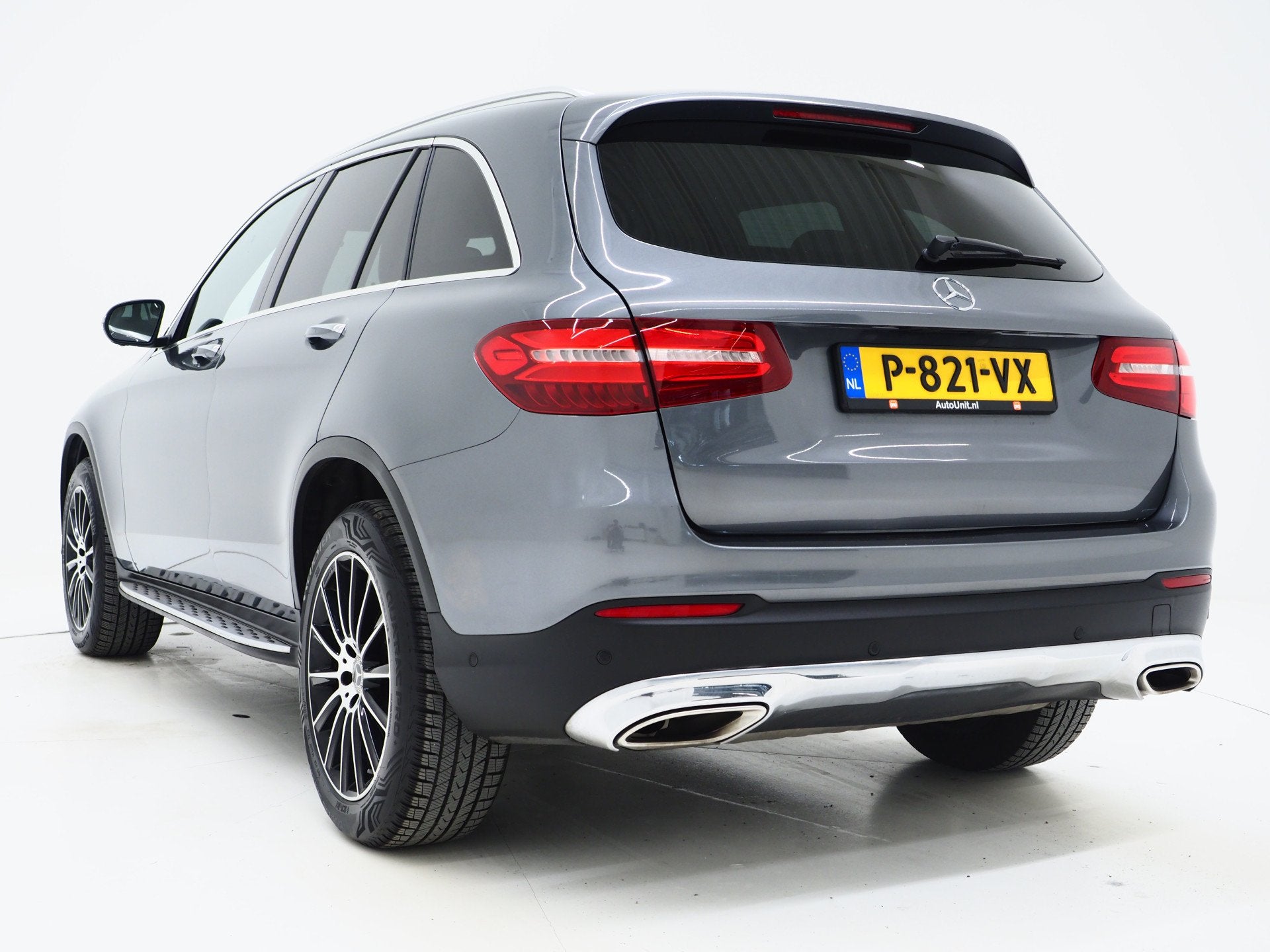 Mercedes-Benz GLC 250 4MATIC Panamericana | Panoramadak | Le, Auto's, Automaat, 15 km/l, Gebruikt, Euro 6