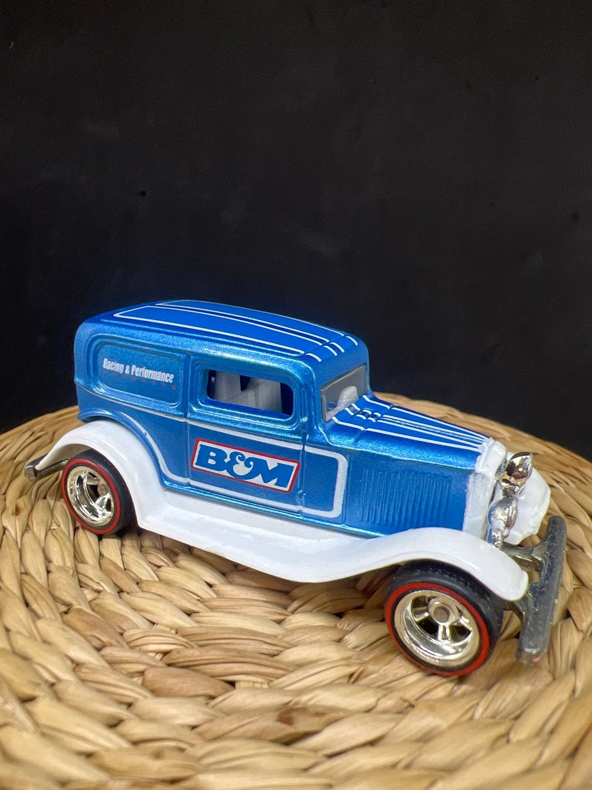 Hot Wheels '32 Ford Delivery B&M Racing & Performance, Ophalen of Verzenden, Nieuw, Overige typen