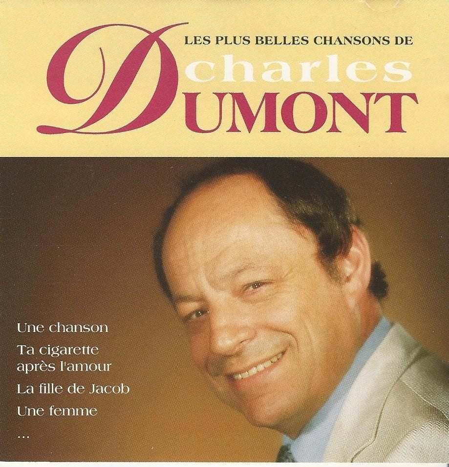 Charles Dumont ‎– Les Plus Belles Chansons = 5,99, Cd's en Dvd's, Cd's | Franstalig, Zo goed als nieuw, Ophalen of Verzenden