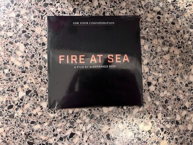 Fire at Sea, Alle leeftijden, Ophalen of Verzenden, Nieuw in verpakking