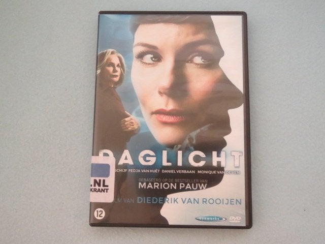 DVD Daglicht, thriller met Angela Schijf en Fedja van Huêt, Nederlands, Zo goed als nieuw, Vanaf 12 jaar, Thriller