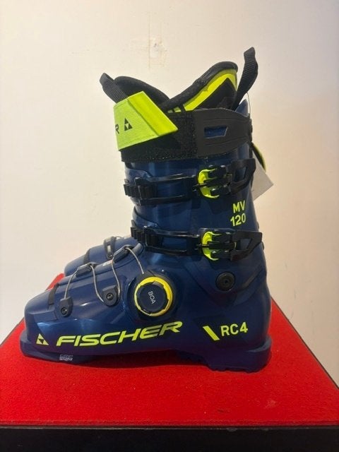 Fischer RC4 120 MV BOA GW Heren Skischoenen maat 29/29.5(45), Fischerstrasse 8, 4910 Ried im Innkreis, Oostenrijk, Fischer, Info@fischersports.com