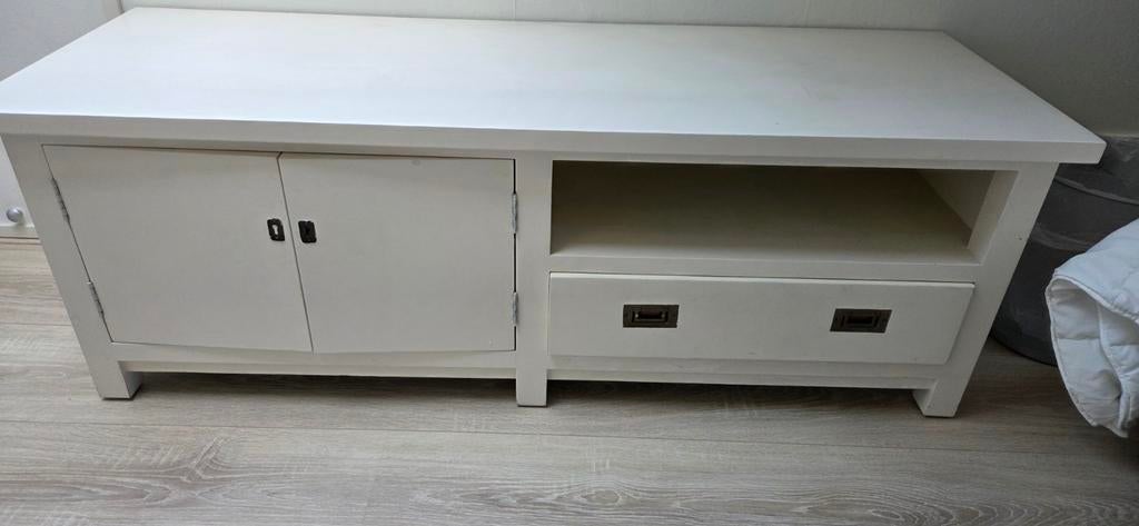 Kast, Huis en Inrichting, Kasten | Televisiemeubels, Ophalen, Gebruikt, 25 tot 50 cm, 100 tot 150 cm