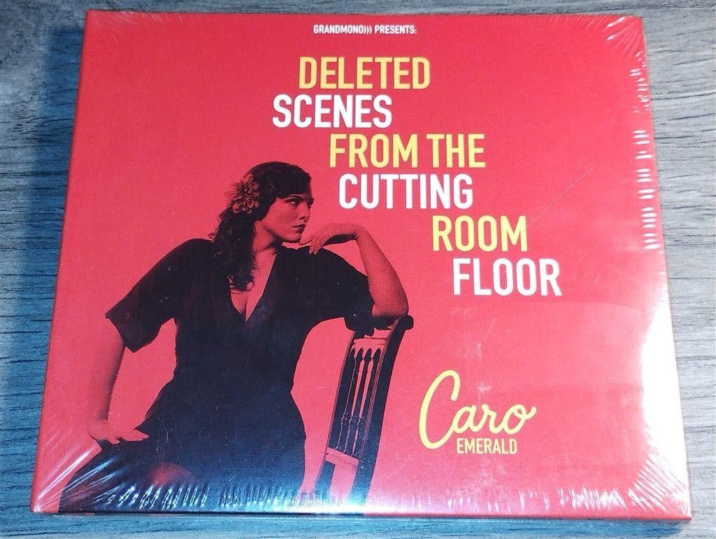 Caro Emerald - Deleted Scenes [NIEUW!!], Ophalen of Verzenden, 1980 tot heden, Gebruikt, Jazz