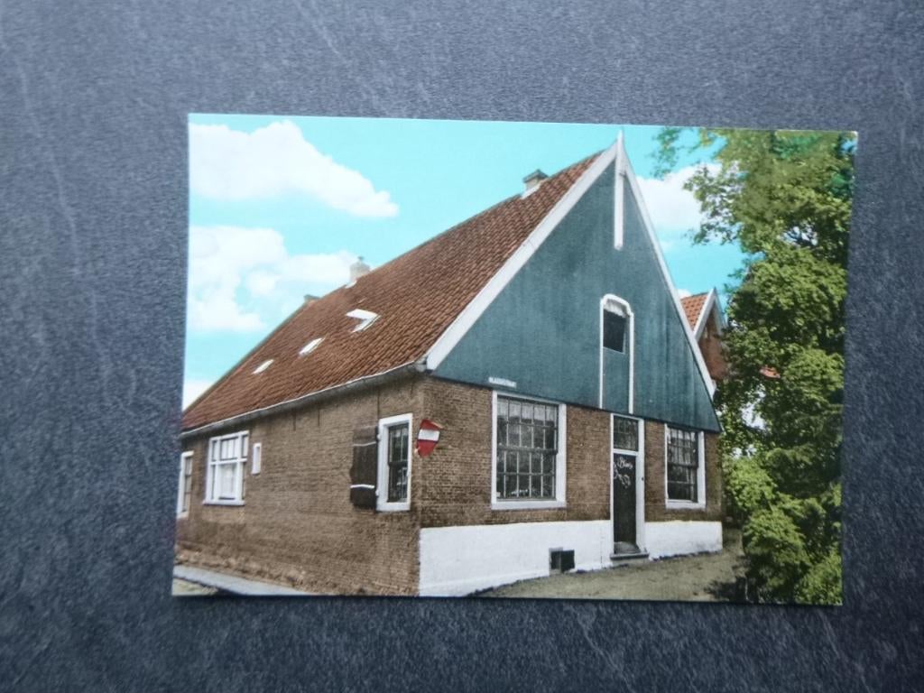 Texel, Oosterend, Verzenden, 1980 tot heden, Ongelopen, Waddeneilanden