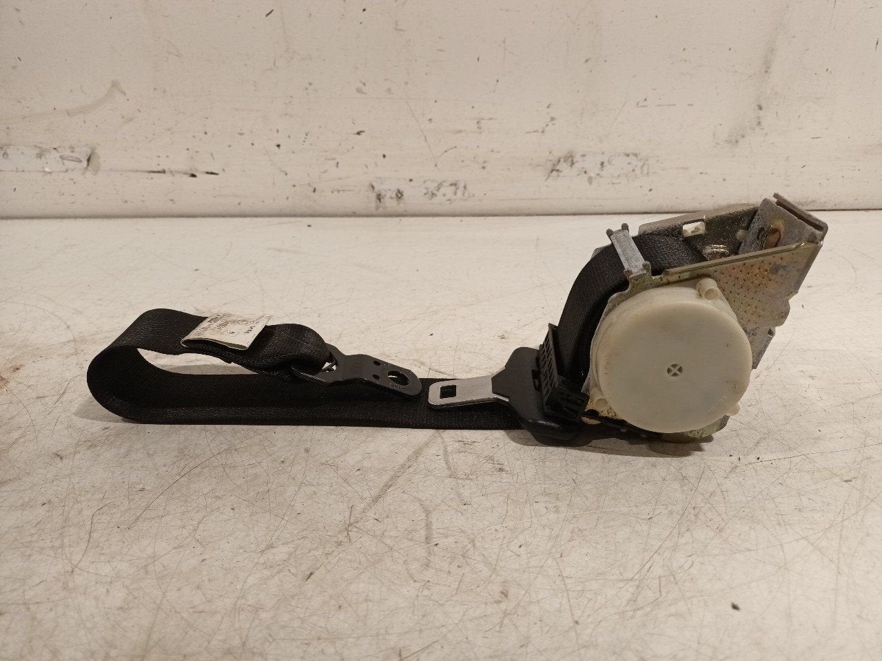 Veiligheidsgordel links achter BMW X3, Auto-onderdelen, Interieur en Bekleding, Onderdelen@venauto.nl, Van der Ven Autorecycling B.V.