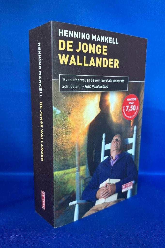 Henning Mankell - 5 titels (los te koop), Ophalen of Verzenden, Zo goed als nieuw, Henning Mankell, Scandinavië