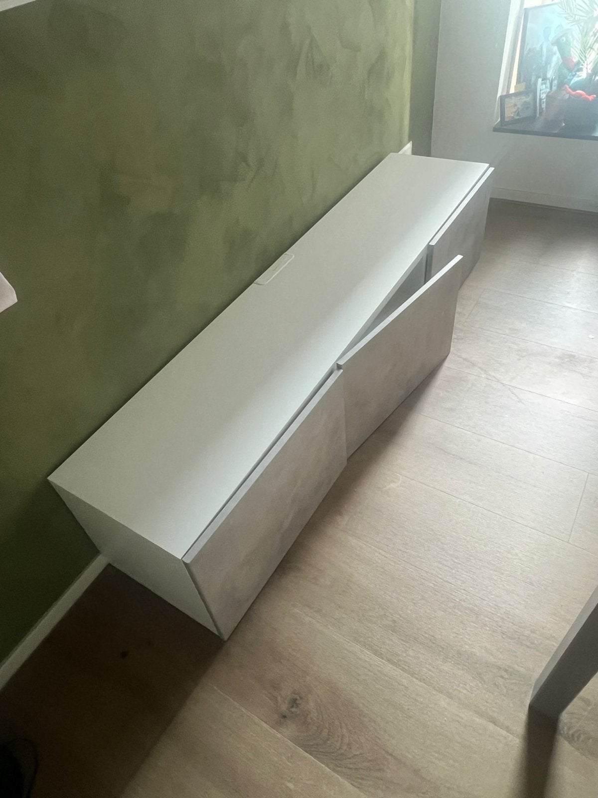 IKEA Besta gratis ophalen, Ophalen, Kunststof, 150 tot 200 cm, Zo goed als nieuw