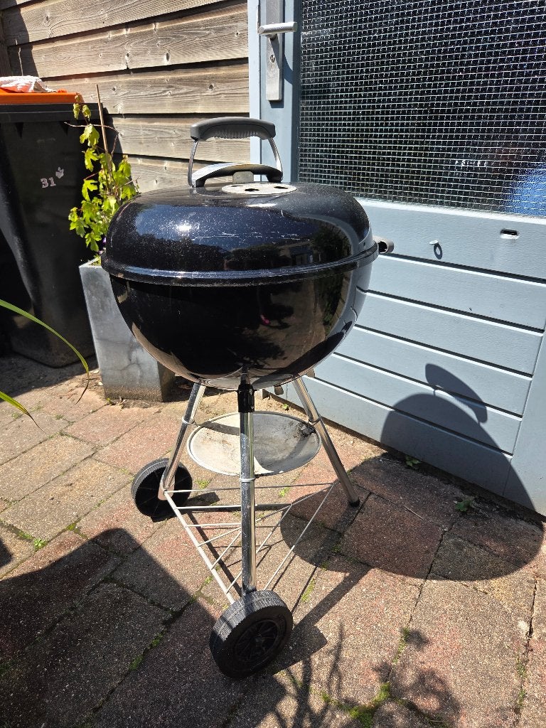 Weber Original Kettle BBQ - 47 cm - kogel barbecue, Ophalen