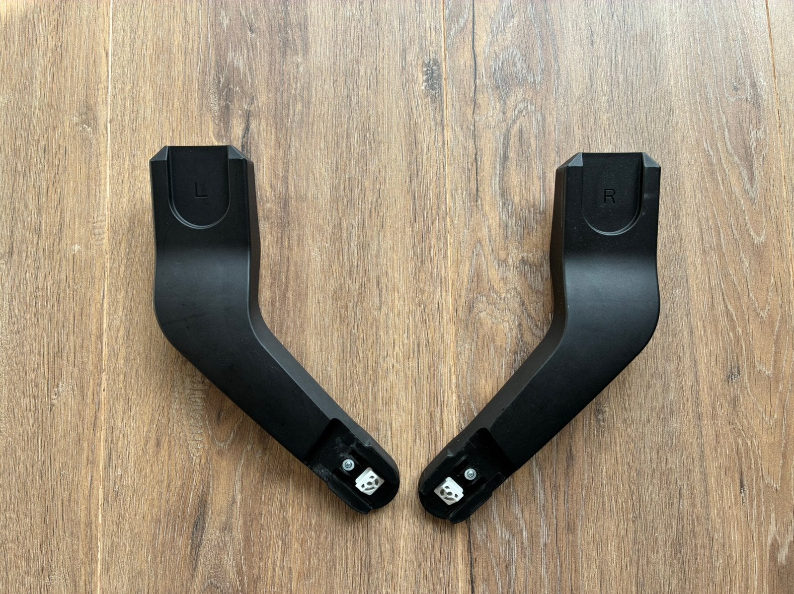 Bugaboo Butterfly 1 - autostoel adapter, Kinderwagen, Verzenden, Bugaboo, Zo goed als nieuw
