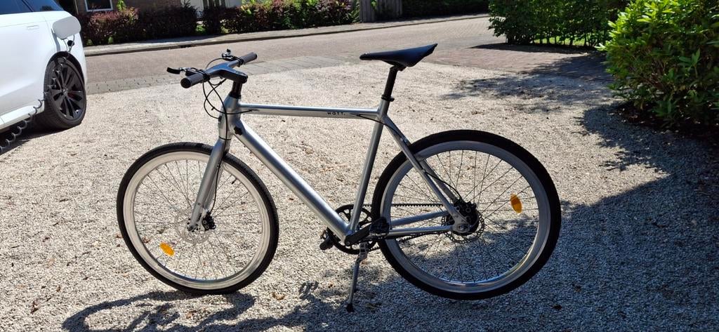 watt brooklyn fiets - NIEUW IN DOOS!, Fietsen en Brommers, Versnellingen, Nieuw, 57 tot 61 cm, Ophalen