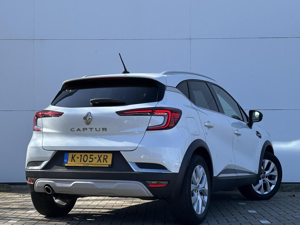 Renault Captur 1.0 TCe 100 Bi-Fuel Intens | 1e Eig | LPG | C, Auto's, Renault, Voorwielaandrijving, 101 pk, Gebruikt, Met garantie (alle)