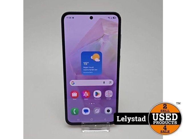 Samsung Galaxy A35 5G 256GB DUOS Blauw, Telecommunicatie, Samsung, Gebruikt, Support@Samsung.com, 129, Samsung-ro, Yeongtong-gu
Suwon-si, Gyeonggi-do 16677
South Korea