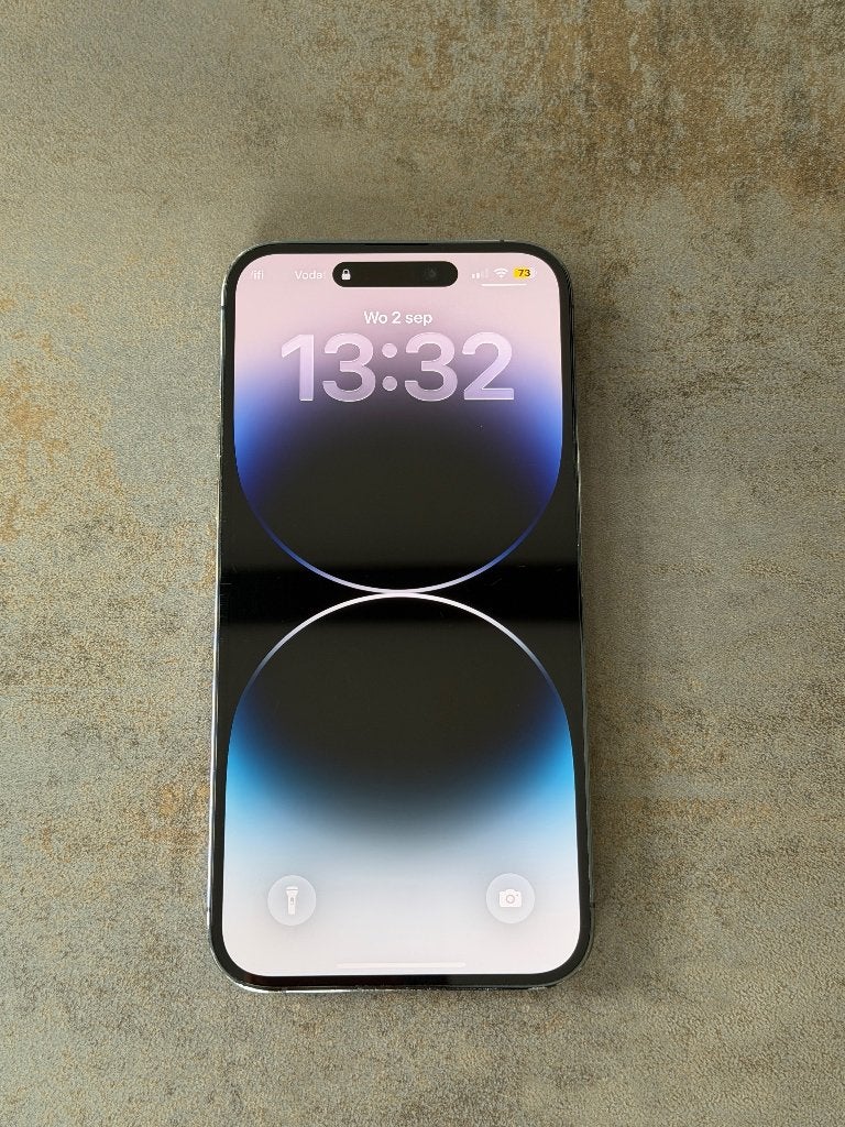 Apple iPhone 14 Pro Max 256GB – Deep Purple, Telecommunicatie, Mobiele telefoons | Apple iPhone, 256 GB, Gebruikt, Paars, 88 %