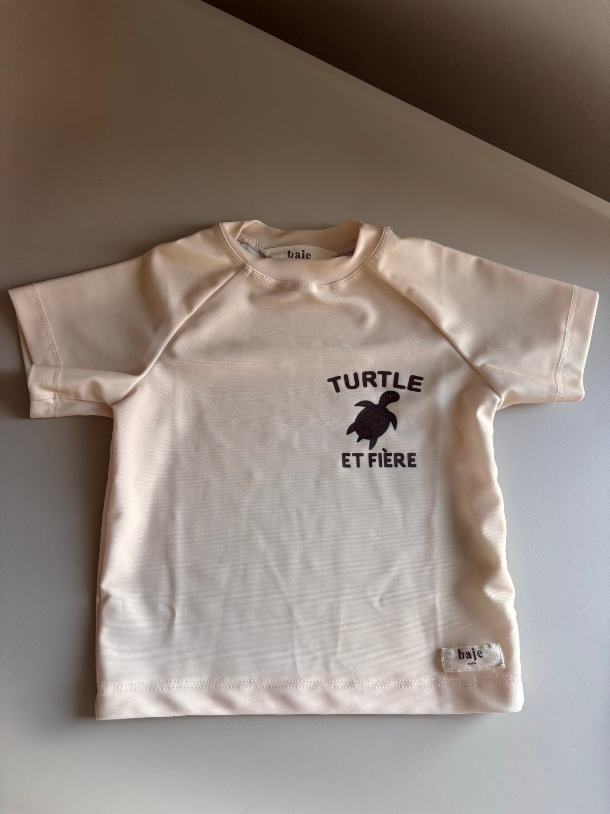 Baje Studio UV-shirt 3-6mnd. Helemaal nieuw, Ophalen of Verzenden, Nieuw, Jongetje of Meisje
