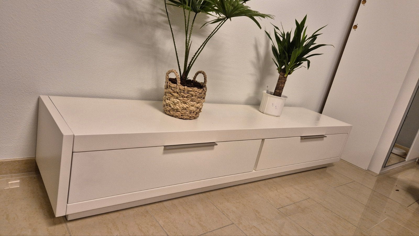 Design tv-meubel XOOON, Huis en Inrichting, Ophalen, 25 tot 50 cm, 150 tot 200 cm, Minder dan 100 cm