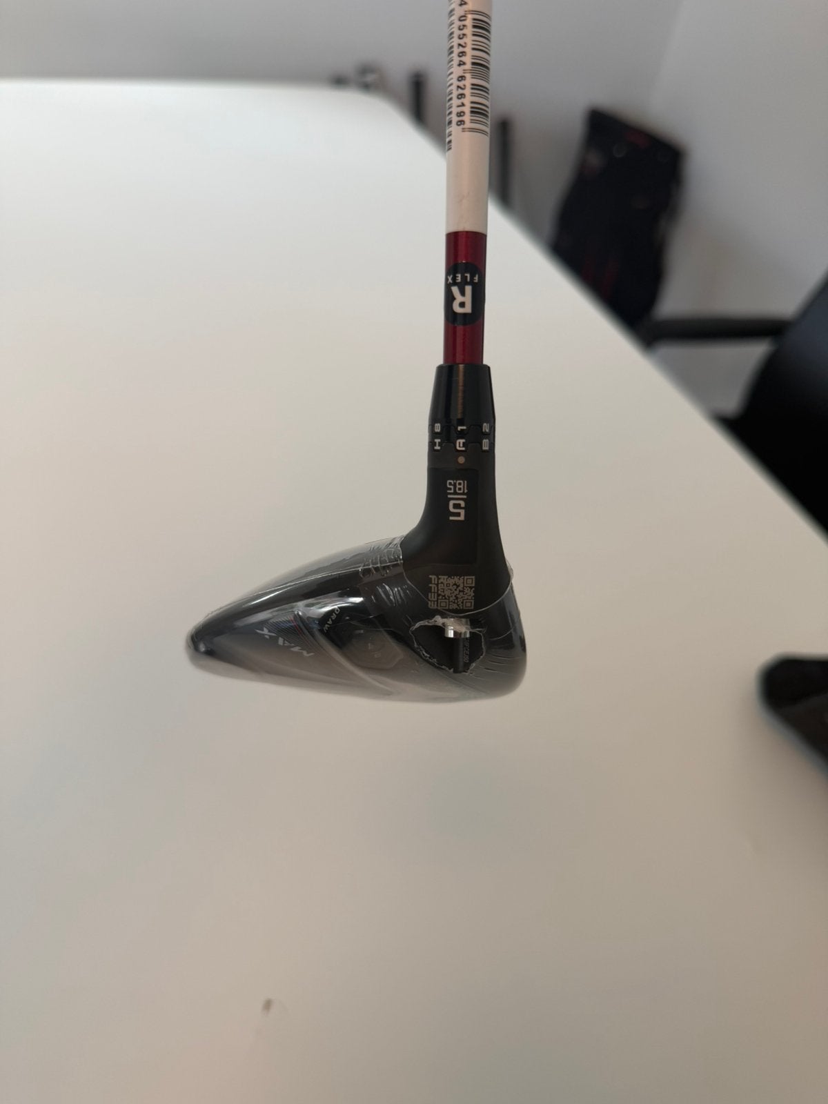 Cobra DS-Adapt MAX-D hout 5 LH - R flex - Testen ok! NIEUW, Overige merken, -, -, Nieuw