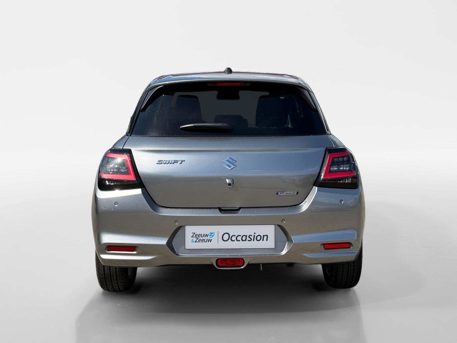 Suzuki Swift 1.2 Select Smart Hybrid | Garantie t/m 2036! |, Voorwielaandrijving, 12 maanden, Stof, Gebruikt