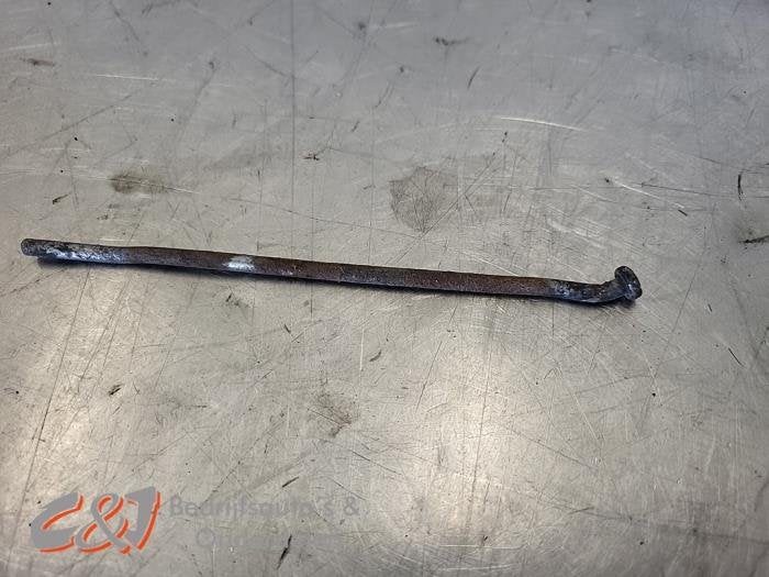 Ophangmechaniek reservewiel van een Volkswagen Transporter, Auto-onderdelen, Ophanging en Onderstel, Gebruikt, -, Volkswagen, -