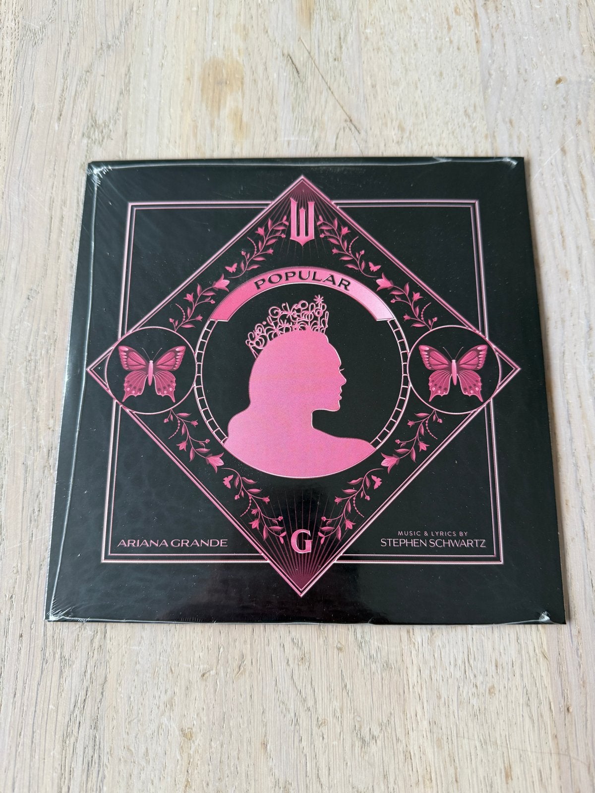 Ariana Grande - Popular (Wicked) 7” single vinyl, Cd's en Dvd's, Vinyl | Pop, Pop, 7 inch, Ophalen of Verzenden, Limited edition