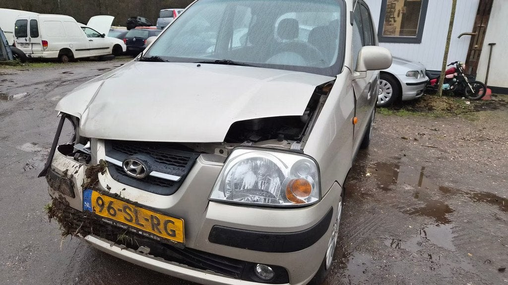 te koop onderdelen hyundai atos 1.1i automaat bj 2006, Gebruikt, Heolleung-ro 12
06797  Seoul, Ophalen of Verzenden, Info@hyundai.com