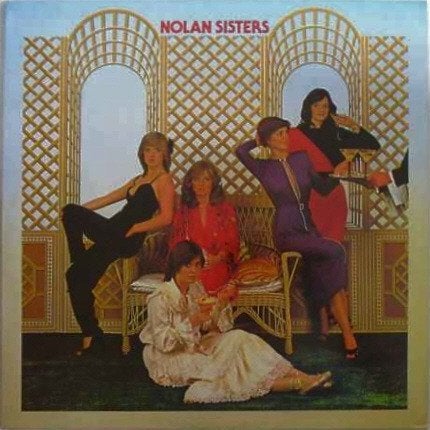 The Nolan Sisters – The Nolan Sisters, Ophalen of Verzenden, Gebruikt, 12 inch