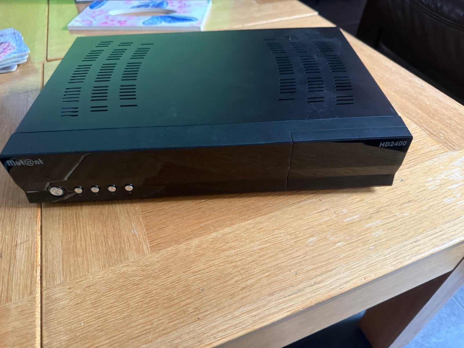 Mutant HD 2400, Ophalen, Zo goed als nieuw