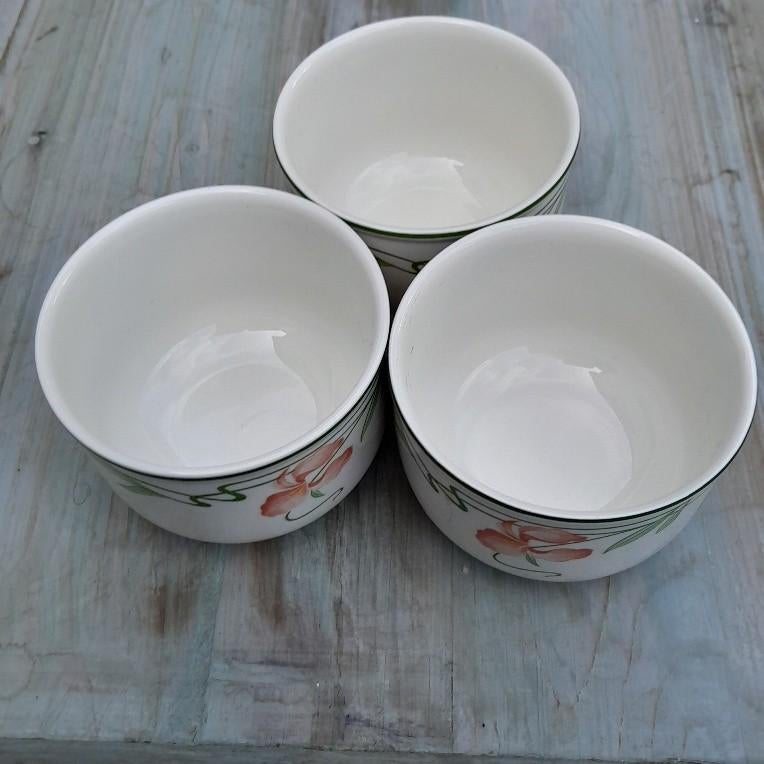 Miami Villeroy & Boch, serviesdelen, Gebruikt, Overige typen, Ophalen of Verzenden, Overige stijlen
