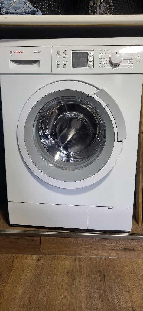 Wasmachine - Bosch Logixx 8