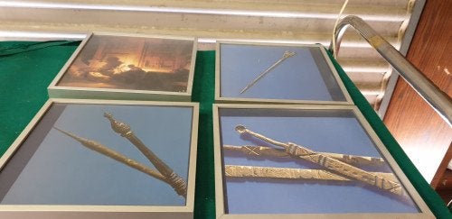 fotolijst aluminium zwaar, Ophalen of Verzenden, 'T Olde Gre-j, Info@toldegrej.nl, Endepoelstraat 20f Didam