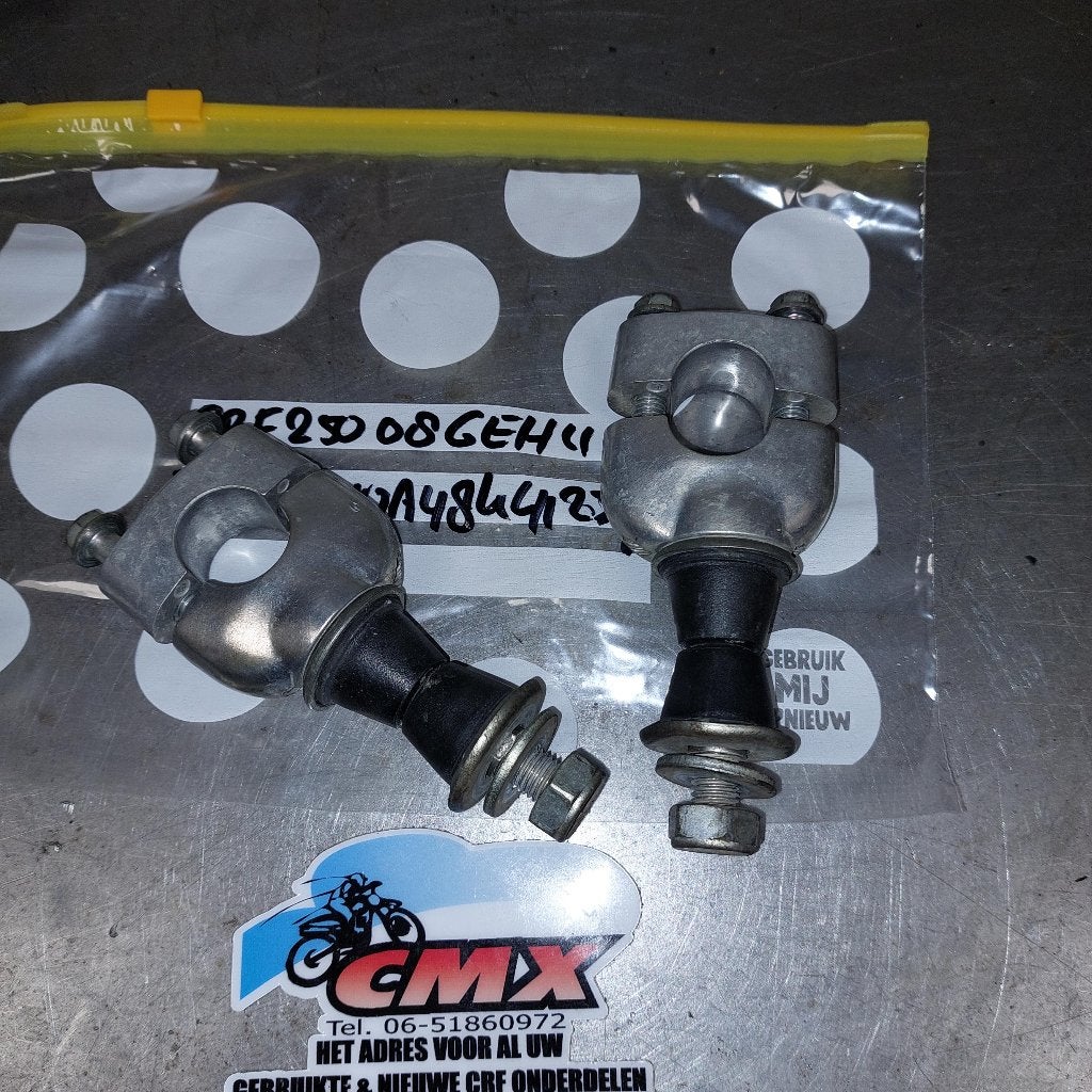 stuurklemmen Honda CRF250 stuurklemmen Honda CRF450, Ophalen of Verzenden, ,, ,, ,