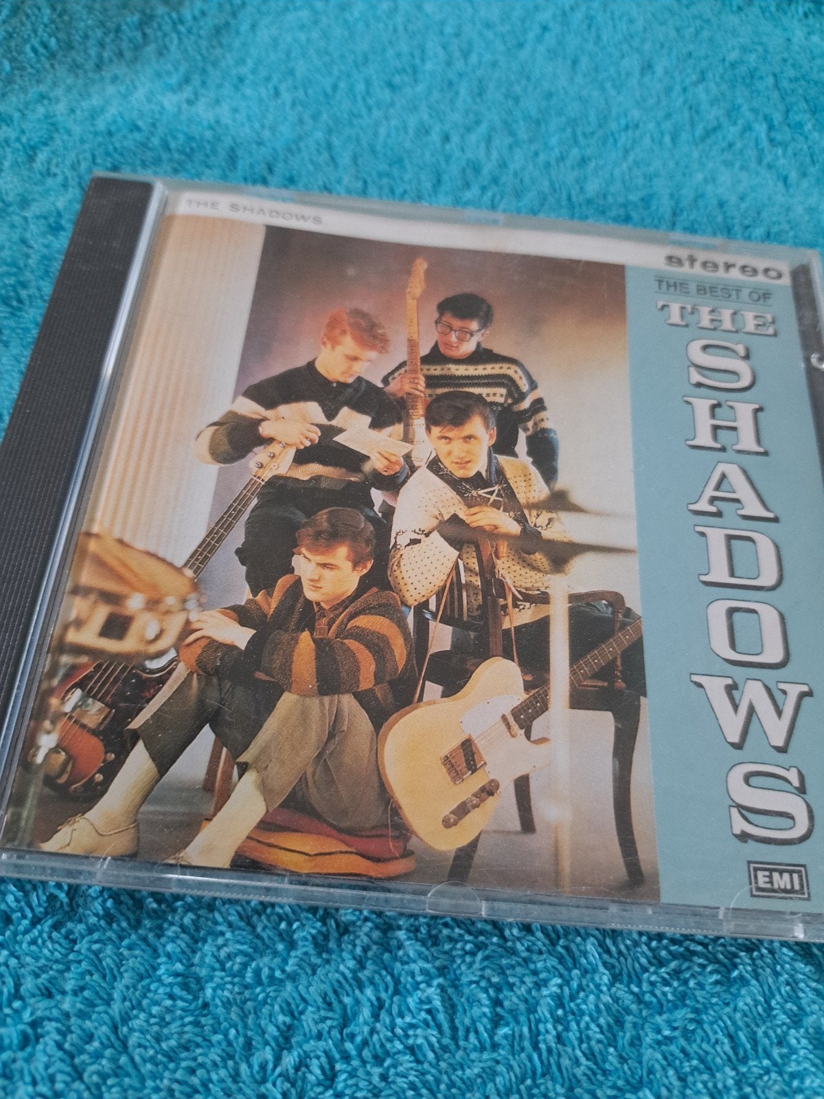 The SHADOWS, Ophalen of Verzenden, Zo goed als nieuw