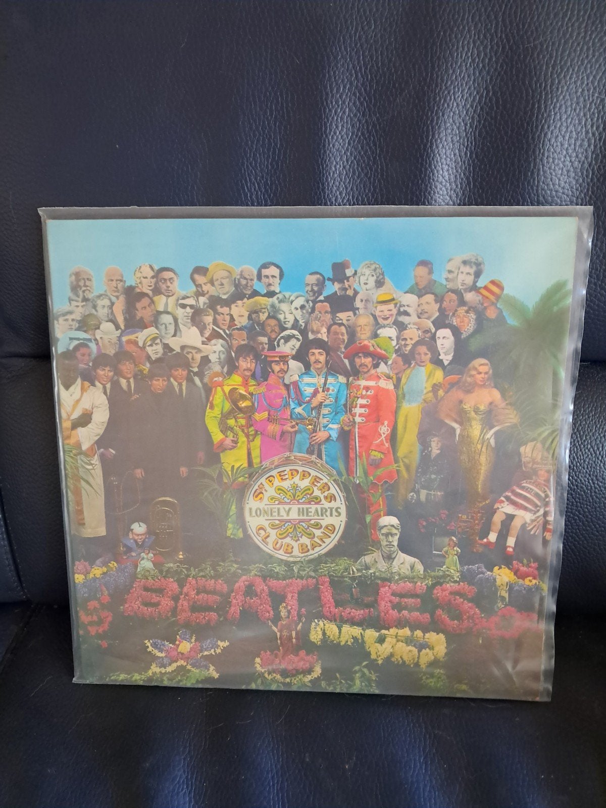 Sgt Pepper, Ophalen of Verzenden, Zo goed als nieuw