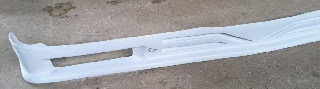 Bumper lip/splitter/Front spoiler voor Chevy/GMC Van tot '96, Ophalen, Nieuw